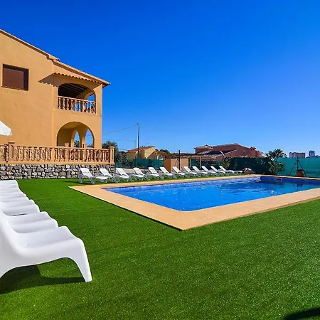 Ambar - Plusholidays Villa Ifach