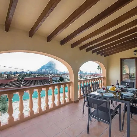 Villa Ambar - Plusholidays *