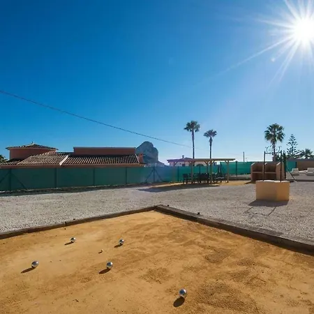 Villa Ambar - Plusholidays Ifach