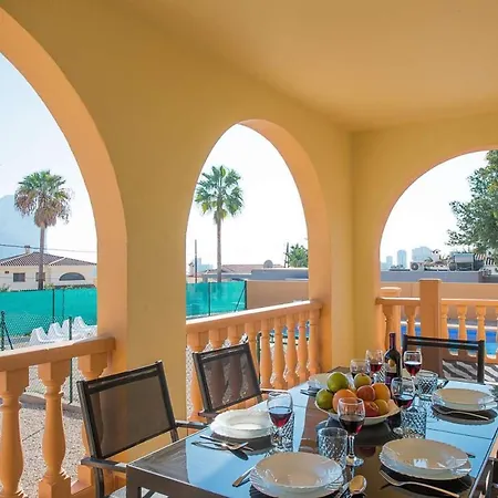 Villa Ambar - Plusholidays Ifach