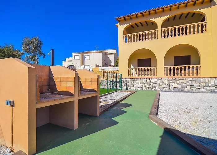 Ambar - Plusholidays Villa Ifach