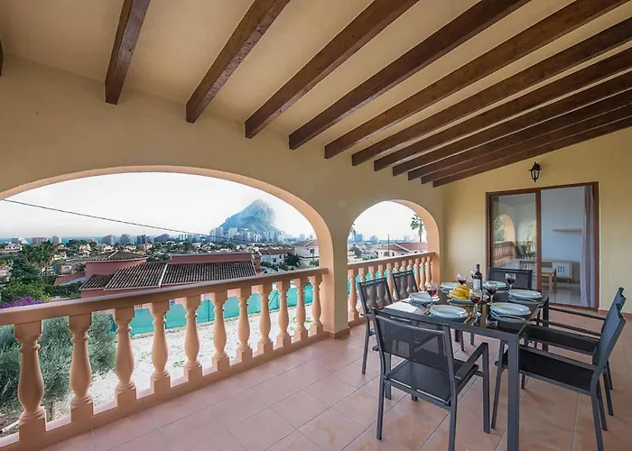 Villa Ambar - Plusholidays *