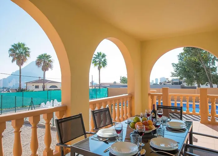 Villa Ambar - Plusholidays Ifach