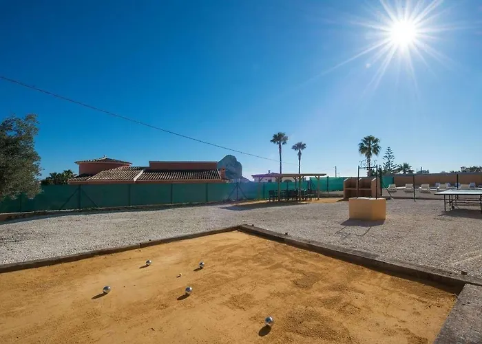 Villa Ambar - Plusholidays Ifach