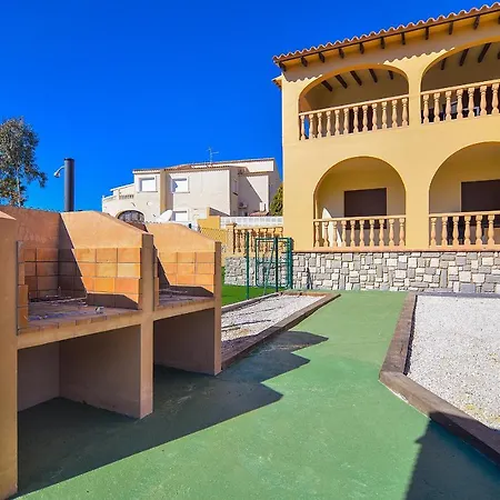 Ambar - Plusholidays فيلة Ifach